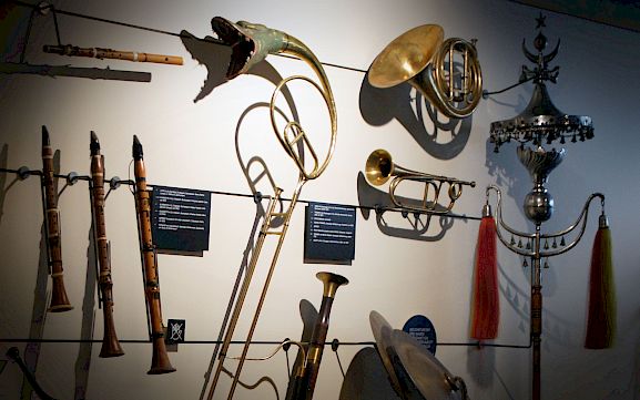Klingendes Museum Bern