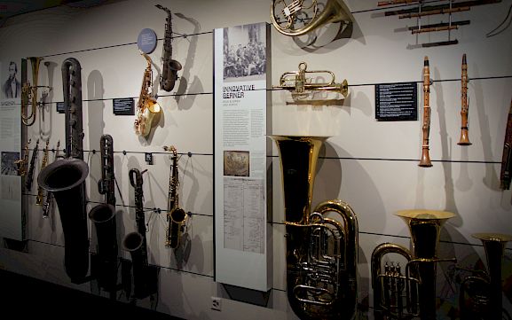Klingendes Museum Bern